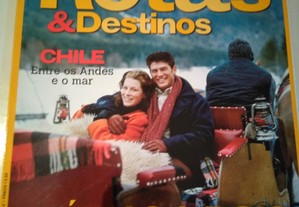 Colecção de Revistas "Rotas & Destinos" 4