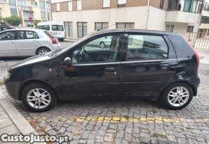 Fiat Punto ElX  - 01