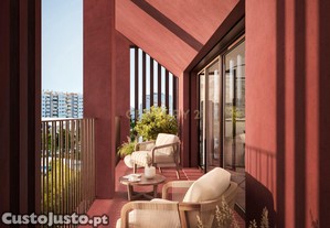 Apartamento T3 novo em Almada