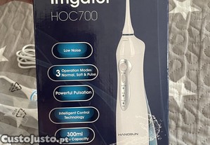 Jato de agua novo