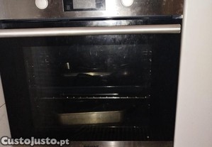 Forno de encastre