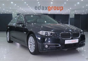 BMW 520 d Line Luxury Auto 