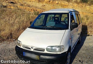 Nissan Vanette Full Extras