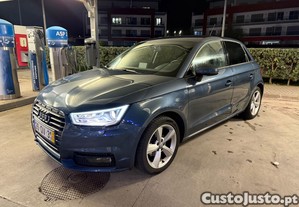Audi A1 Sportback 1.4Tdi 41000km Nacional - 16