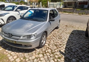 Peugeot 306 1.9d