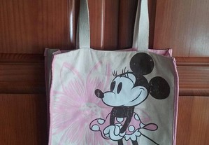 Mala/Saco Minnie Mouse