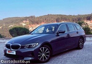 BMW 318 d - 21