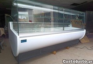 vitrine de talho/charcutaria
