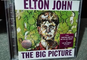 Elton John - "The Big Picture" CD