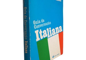 Guia de conversação italiana