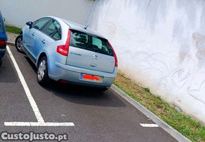 Citron C4 1.6 HDI 5 lugares - 07