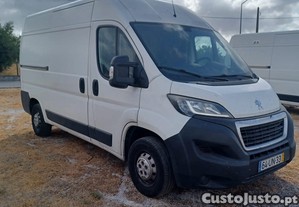 Peugeot Boxer 2000 HDI