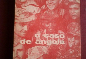 Reis Ventura-O Caso de Angola-Edições Pax-1964