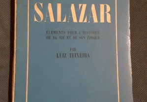 Luiz Teixeira - Profil de Salazar