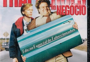 DVD: Trapalhões no Negócio E.E 2Discos (1995) - NOVO! SELADO!