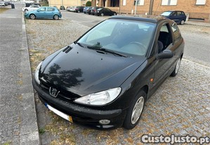 Peugeot 206 XR 3p  - 00