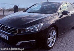 Peugeot 508 SW 1.6 HDI Allure 115cv - 14