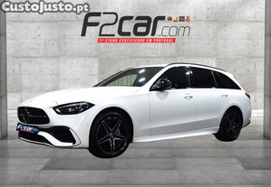 Mercedes-Benz C 300 de AMG Line - 23