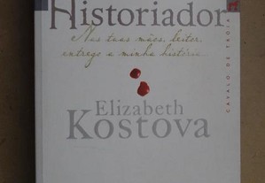 "O Historiador" de Elizabeth Kostova