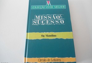 Missão: Sucesso de Og Mandino