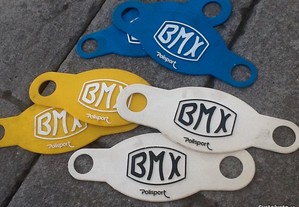 Protector de mãos para bicicleta BMX vintage