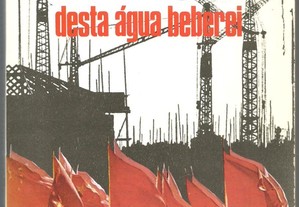 Urbano Tavares Rodrigues - Desta Água Beberei (1.ª ed./1979)