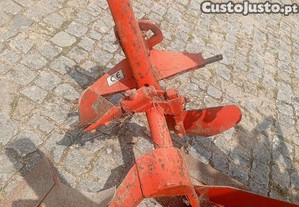 Charrua de 10 polegadas automática com pouco uso