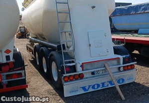 Cisterna de  cimento