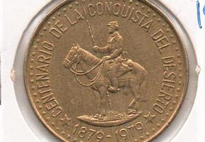 Argentina - 100 Pesos 1979 - soberba