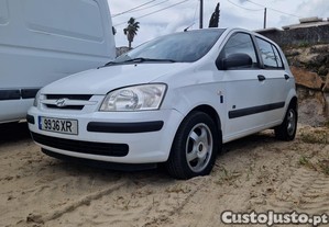 Hyundai Getz Euro - 04