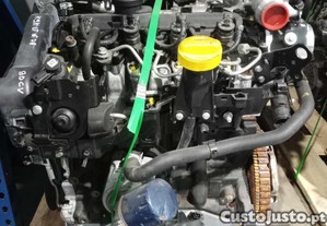 Motor Completo 1.5 DCI