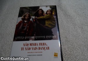 DVD-No minha filha, tu no danas-Christophe Honor