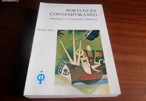 "Português Contemporâneo" de Mendes Silva