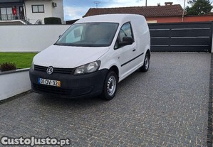 VW Caddy 1.6 TDI