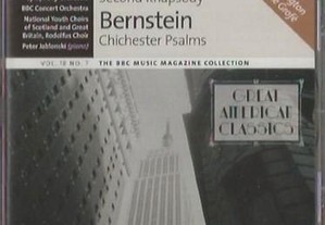 American Classic: Bernstein, Gershwin, Grofé, Elli