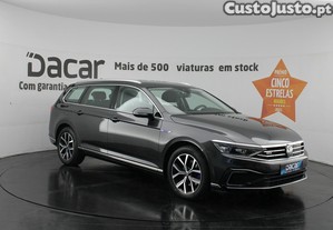 VW Passat 1.4 TSI GTE PLUG-IN - 20