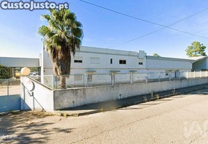 Hangar em Muge de 5460,00 m²