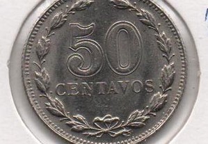 Argentina - 50 Centavos 1941 - soberba