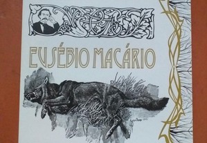 Livro "Eusébio Macário" de Camilo Castelo Branco como novo