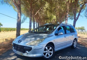 Peugeot 307 1.6hdi - 06