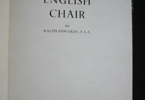 A Históry of English Chair. Victória and Albert Mu