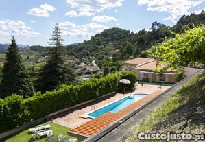 Quinta Em Amarante - Espaço E Conforto Com...
