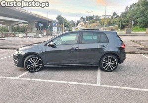 VW Golf GTE - 15