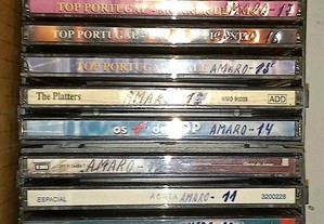 Cassetes E CDS 40