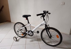 Bicicleta para adolescente - feminina