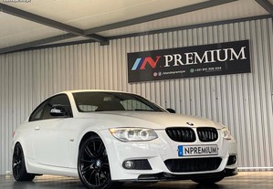BMW 320 d Coupe Pack M ( LCI )