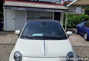 Fiat 500 120TH Anniversary Edition - 20