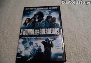 DVD-A honra dos guerreiros-Pat Morita