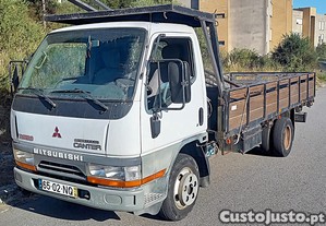 Mitsubishi Canter 2.8 TD IVA DEDUTVEL