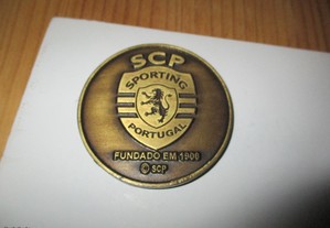 Medalha Sporting Clube de Portugal Fundado em 1906